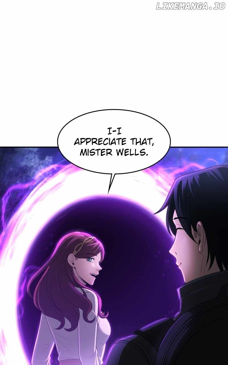 Paranoid Mage Chapter 59 59